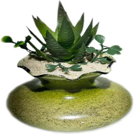 2 Pounds Natural Decorative Sand - Vase Filler {4}