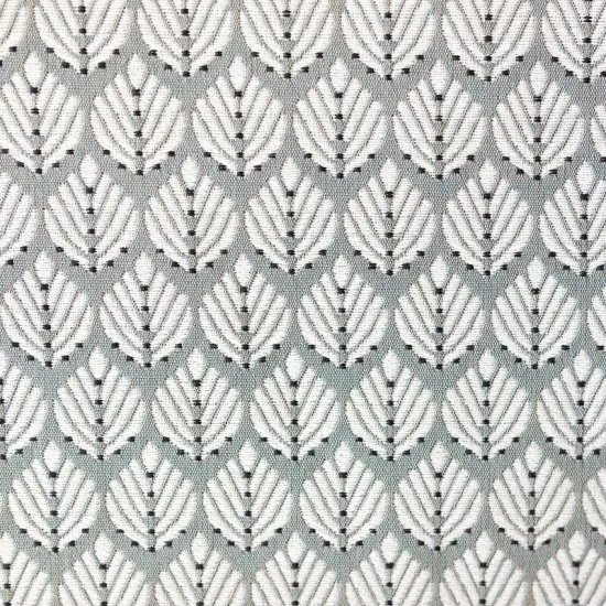 Leafette High-Performance Polyester Upholstery Fabric 100% polyester Haze {1}