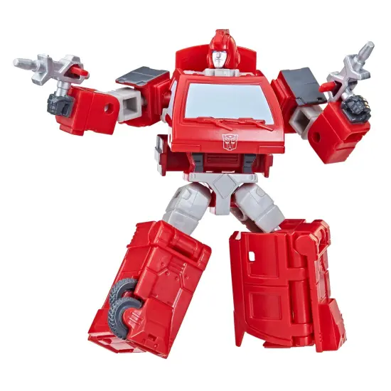 Transformers Toys Studio Series The The Movie Core Ironhide Toy,3.5-inch,Action Figures for Boys and Girls Ages 8 and Up {1}
