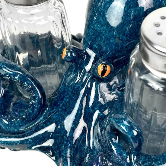 Whimsical Coastal Salt and Pepper Shaker Sets &ndash; Nautical Kitchen D&eacute;cor {3}