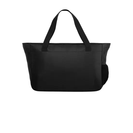 Port Authority&reg; City Tote Stylish and Spacious Everyday Bag Black {6}