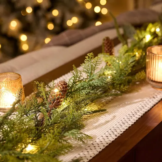 Christmas Garland {2}