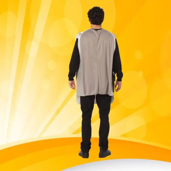 Mix Tape Tunic Adult Costume Funny Music Throwback Outfit {6}