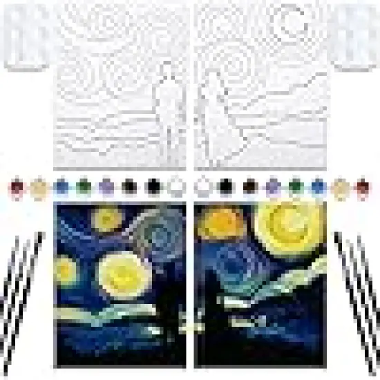 Games for Couples Painting kit {1}