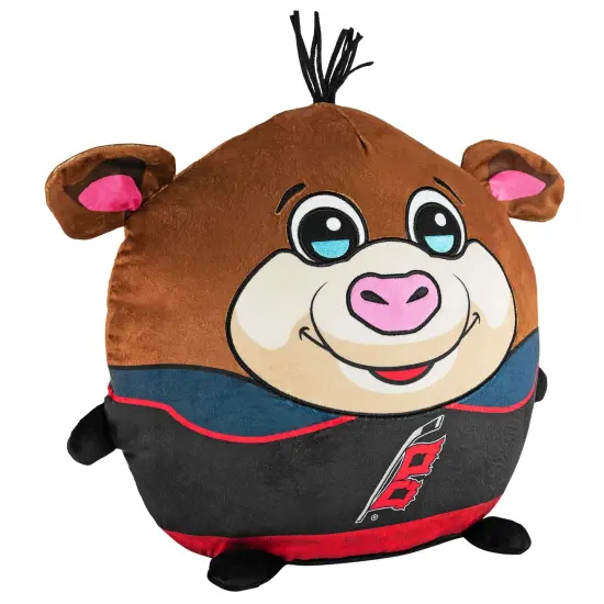 Sleep Squad Carolina Hurricanes Stormy 12" Mascot Kiri Cloud Plushie {3}