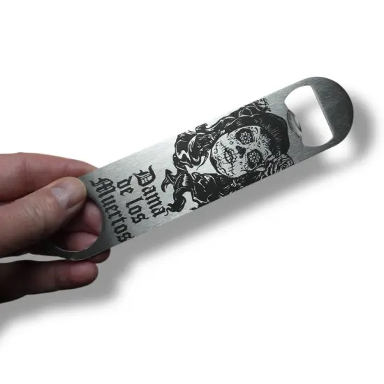 Dama de los Muertos - Bottle Opener {5}