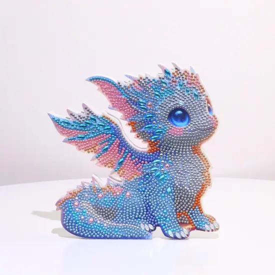 Dragon Diamond Art Painting Ornaments {2}