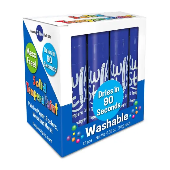 Blue Kwik Stix Single Color Pack {1}