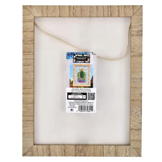 Plaid Fragment Effects Framed Surfaces {2}