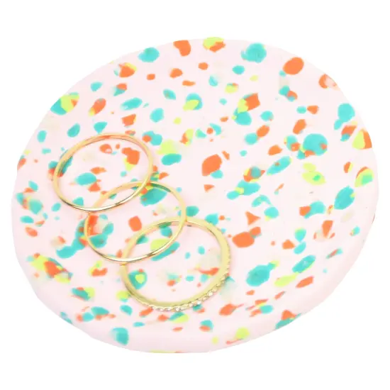 Sculpey III Oven Bake Clay Kit-Trinket Dishes, Makes 2 {3}