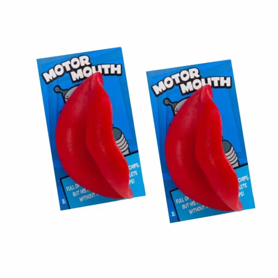 Wack-O-Wax Lips 24ct {3}