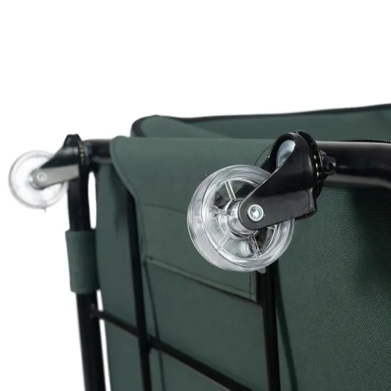 Artificial Christmas Tree Storage Bag with Wheels (9-15 ft. Trees) {3}