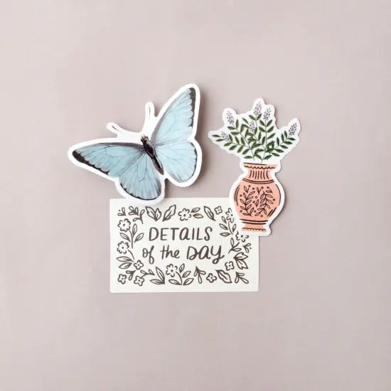 Maggie Holmes Forever Fields Ephemera-Journaling {3}