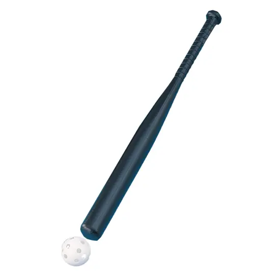 Plastic Bat & Ball Combo {1}