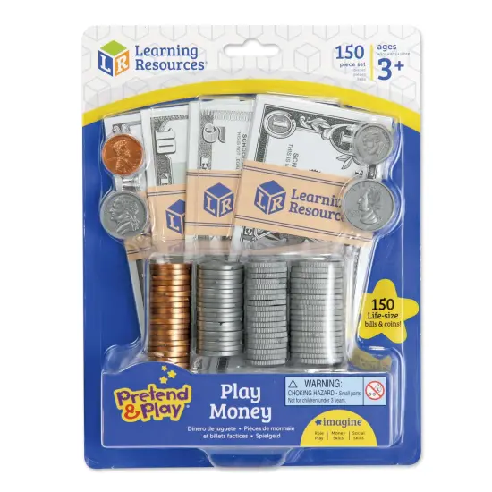 Pretend and Play&reg; Play Money {1}
