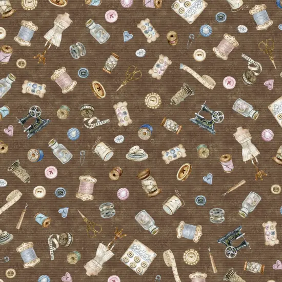 Memory Place Collage Origami Paper 6"X6" 24/Pkg-Stitched Together {4}