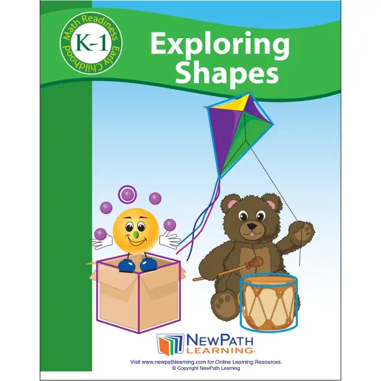 Exploring Shapes Student Activity Guide {1}