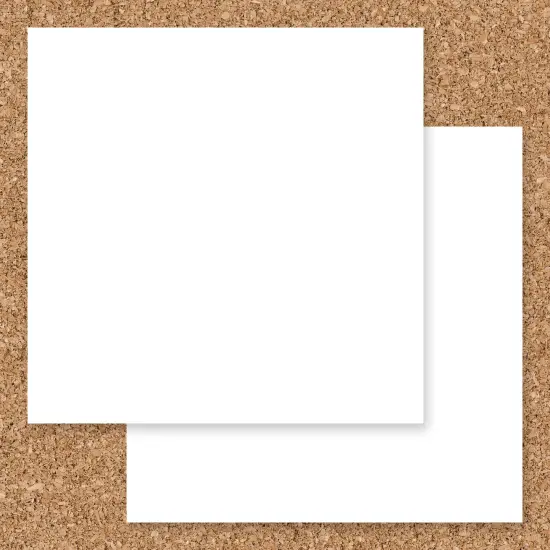 Memory Place Double-Sided Cardstock 12"X12"-My Color Story White {1}