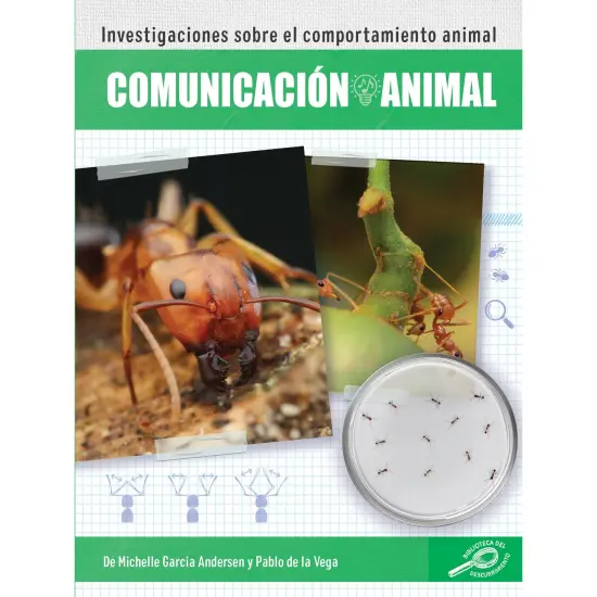Comunicaci&oacute;n animal Paperback {1}