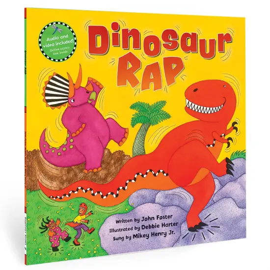 Dinosaur Rap Singalong {1}