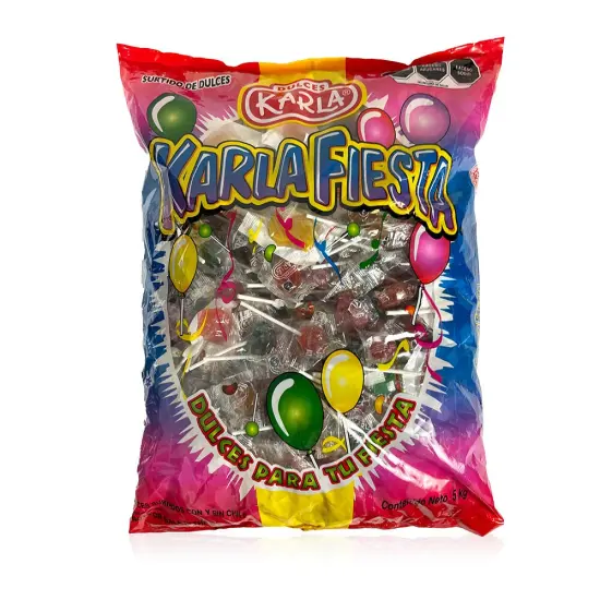 Karla Fiesta Mix Bag 11Lb {1}