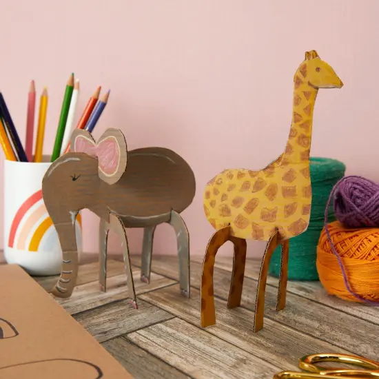 50-Pack of Corrugated Cardboard Sheets 9x12, Flat Card Boards, Packaging Inserts for Shipping, Mailing, Arts and Crafts, DIY Projects, Packing Mailers, 2mm Thick {3}