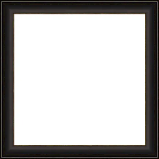 Trio Framed Dry Erase Magnetic Board Oil Rubbed Bronze {1}