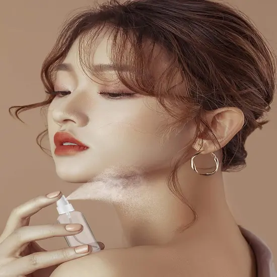 4 Pack Spray Bottles 2oz {5}