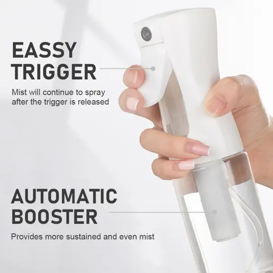 Spray Bottle (2 Pack 6.8 OZ) {5}