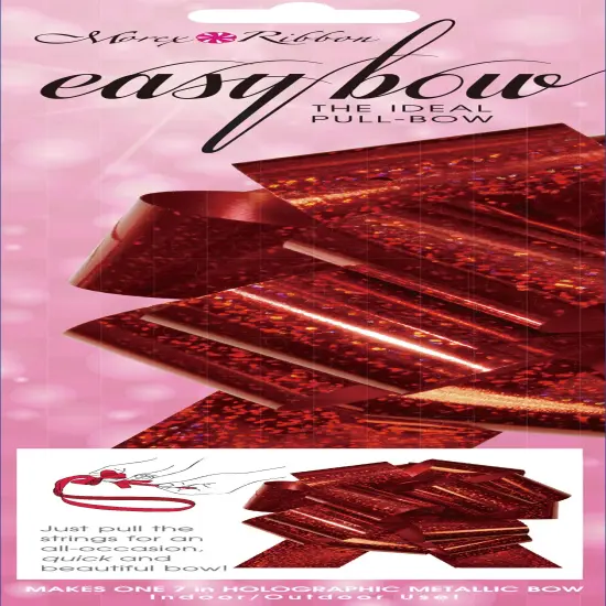 Morex Ribbon 7" Easy Bows {2}