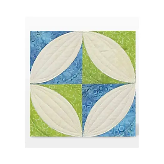 GO! Orange Peel-4 1/2" Die {1}