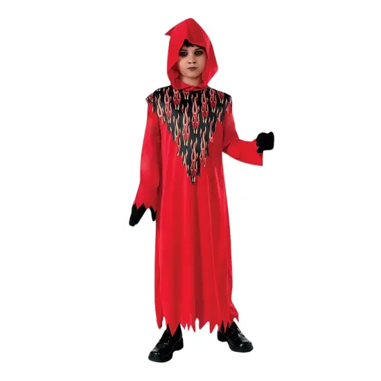 Devil Boy Costume Child {2}