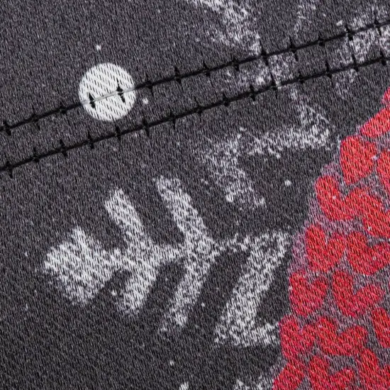 Joy Gnome Christmas Garden Flag 2 Sided {6}