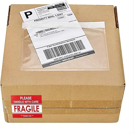 Packing Slip Envelope (100pcs) {4}