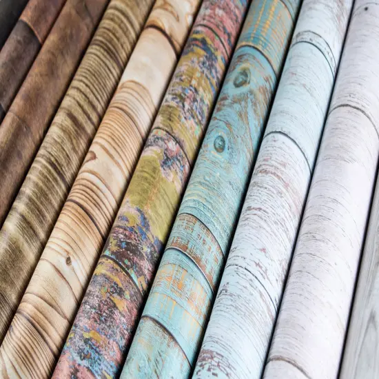 Craft Consortium Double-Sided Paper Pad 6"X6" 40/Pkg-Wood Textures, 20 Designs {4}