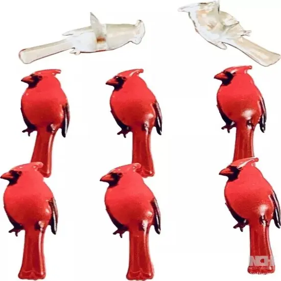 Eyelet Outlet Cardinal #2 Brads {1}