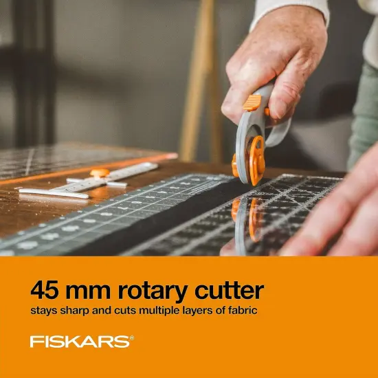 3-Piece Rotary Cutter Set {3}