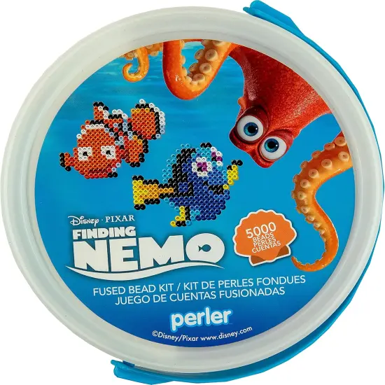 Finding Nemo Kid's Craft Bucket {2}