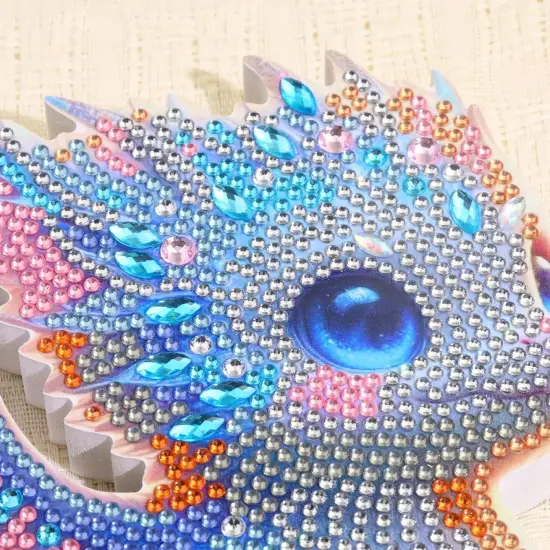 Dragon Diamond Art Painting Ornaments {4}