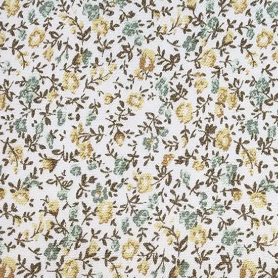 1 Yard Rayon Crinkle Cream Bread Fabric for Blouses Skirts Dresses and Apparel Projects 50/52" Width {3}