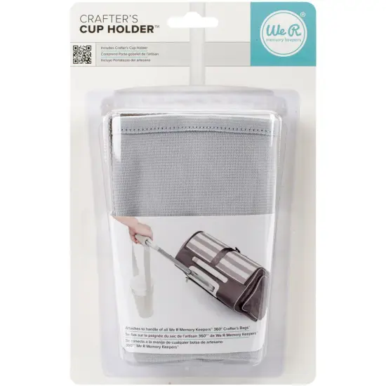 We R Crafter's Cup Holder-For 360 Crafter's Storage Bags {1}