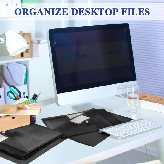 50 Pcs Plastic Envelopes {5}