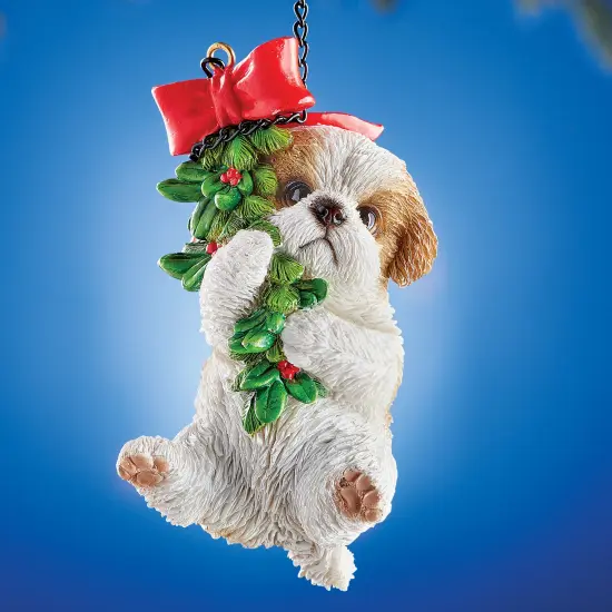 Collections Etc Holiday Pet Ornament {3}