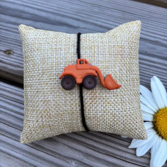 Cartoon Rakhi for Brother with Greeting Card Fun Airplane, Boat, and Train Design Thread for Bhai Colorful Raksha Bandhan Rakhi Combo for Bahiya - Cute Rakhi for Rakshabandha {6}