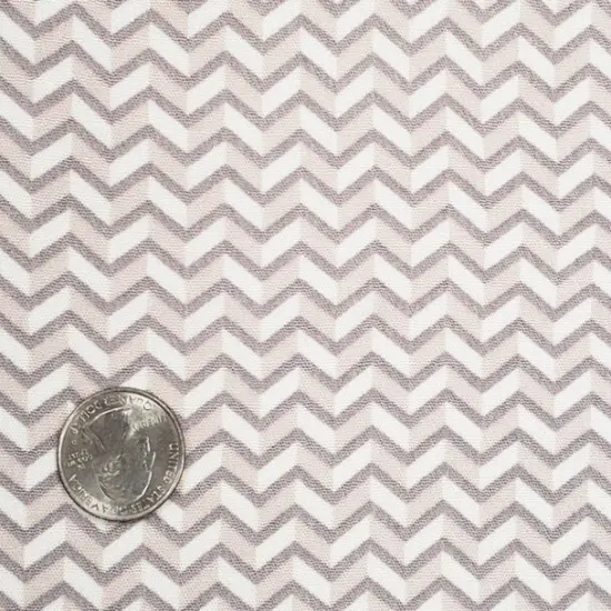 1 Yard Gray Rayon Crinkle Apparel Fabric 50/52 inches Width {3}