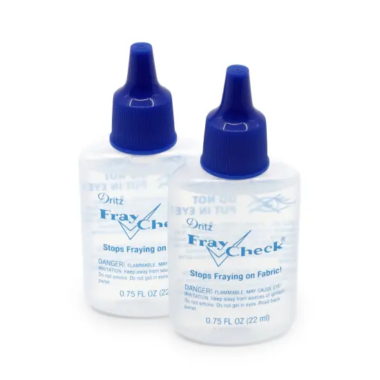 Dritz Fray Check Bonus Pack 2/Pkg-1.5oz {3}