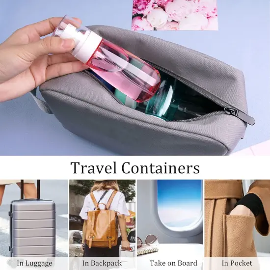 3.4oz/ 100ml Fine Mist Spray Bottle - (3color) {5}