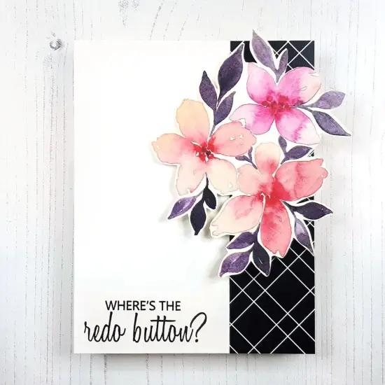 Bad Days Happen Stamp Set {2}