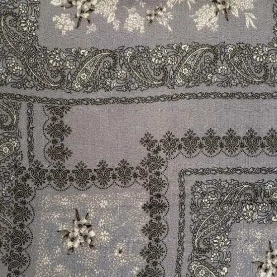 1 Yard Dune Rayon Crinkle Fabric Soft and Airy Textile for Blouses Dresses 50/52 Inch Width {2}