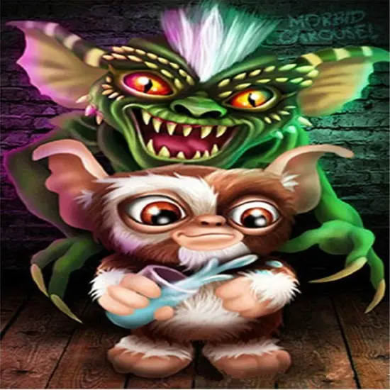 5D DIY Diamond Art Painting Kits for Adults Full {1}